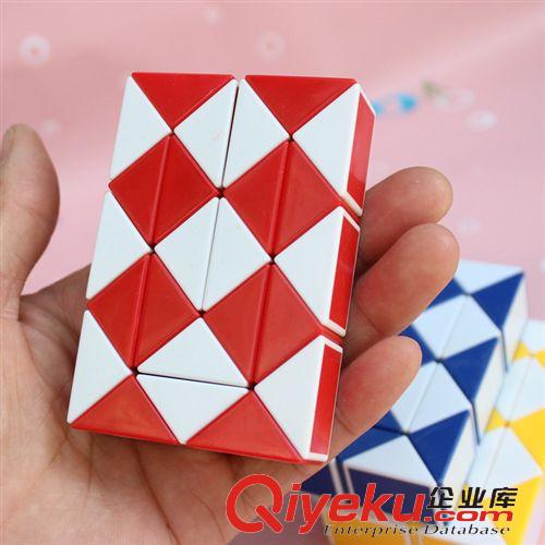 益智玩具 中號24段魔尺 廠家直銷兒童益智玩具 小學(xué)生幼兒園兒童六一節(jié)禮物原始圖片2