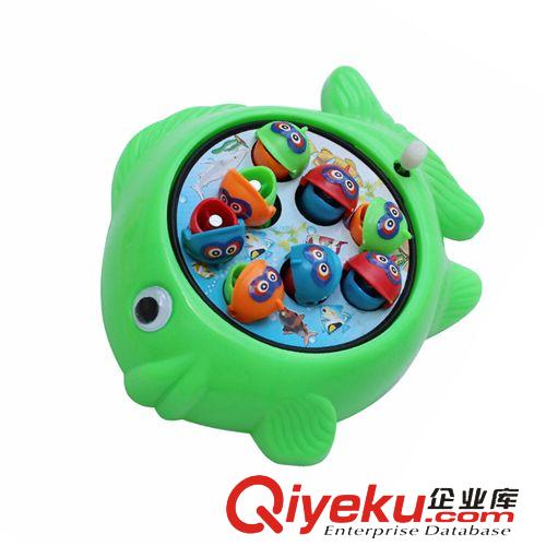 發光玩具/陀螺 上鏈發條釣魚小商品 創意兒童玩具 幼兒園禮品 地攤貨源廠家批發原始圖片3
