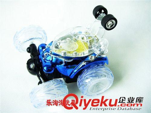 電動玩具 喜羊羊遙控特技翻轉(zhuǎn)兒童益智玩具批發(fā) 廠家直銷淘寶熱賣地攤貨源原始圖片2
