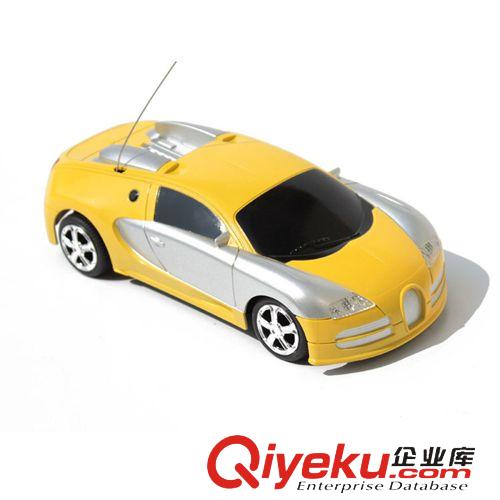 電動玩具 1：24布加迪威龍遙控跑車模型帶充電 兒童圣誕節(jié)玩具批發(fā)廠家直銷原始圖片3