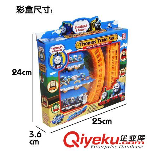 電動(dòng)玩具 電動(dòng)托馬斯小火車軌道車 兒童益智玩具批發(fā) 廠家直銷夜市地?cái)傌浽丛紙D片3
