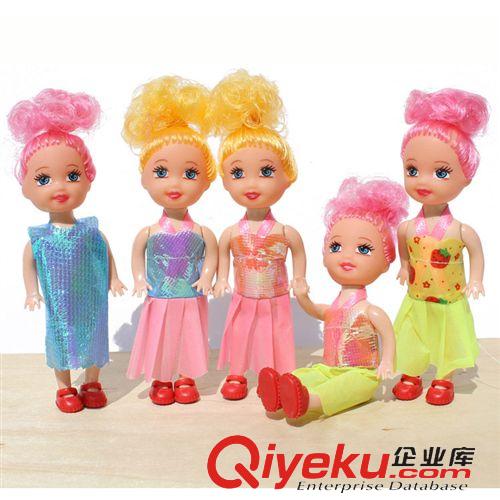 芭比、過家家 凱麗芭比娃娃兒童玩具 圣誕節(jié)幼兒園小朋友禮物贈品廠家直銷批發(fā)原始圖片2