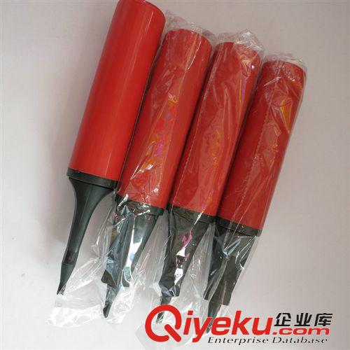 乳膠氣球系列 大號手摧氣筒 家庭旅游常備充氣皮馬等大口充氣必備充氣產品長用原始圖片3