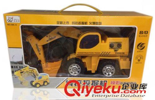 爆款專區(qū) 新款卡通慣性車工程車隊(duì)防真車兒童玩具車挖掘車攪拌車益智玩具