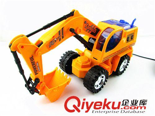 爆款專區(qū) 遙控工程車兒童玩具挖土機(jī)遙控線控挖掘機(jī)玩具車挖機(jī)鉤機(jī)遙控車原始圖片3
