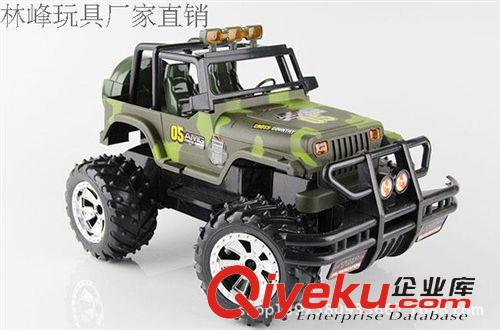 遙控系列 批發(fā)遙控汽車 越野車充電遙控車兒童電動玩具汽車 大腳車悍馬5019原始圖片3