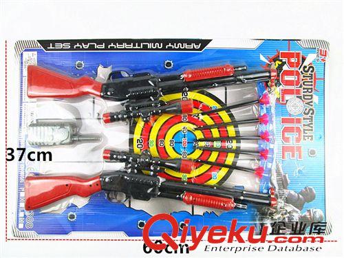 流行吊板類玩具 兒童玩具熊出沒玩具槍熊出沒軟彈槍 熊出沒玩具套裝益智 廠價批發(fā)原始圖片3