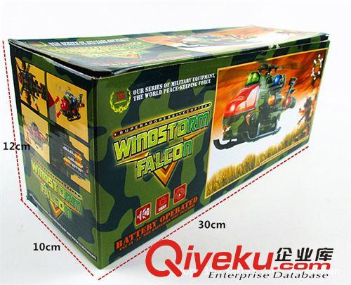 電動(dòng)玩具 直升迷彩飛機(jī)軍事模型兒童益智玩具電動(dòng)發(fā)光發(fā)聲萬(wàn)向玩具批發(fā)原始圖片3