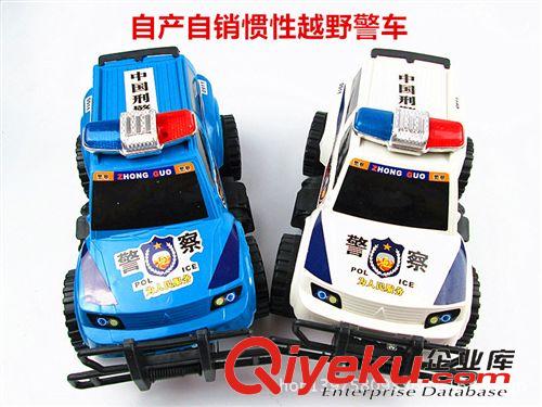 慣性車 兒童超級慣性組合運輸警車寶寶回力雙層大拖車卡車玩具套裝