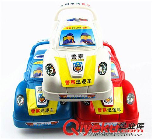慣性車 大慣性警車 慣性玩具車 兒童玩具車 促銷玩具贈品廠家直銷批發(fā)原始圖片2