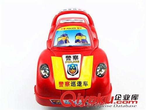 慣性車 大慣性警車 慣性玩具車 兒童玩具車 促銷玩具贈品廠家直銷批發(fā)原始圖片3