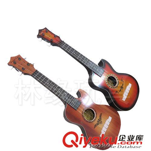 兒童吉他 動物電子音樂吉他琴電動玩具兒童益智玩具寶寶嬰幼兒早教玩具批發