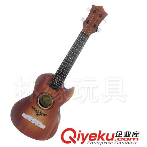 兒童吉他 818-4仿真吉他 兒童音樂早教吉他 兒童樂器玩具 送禮玩具批發原始圖片2