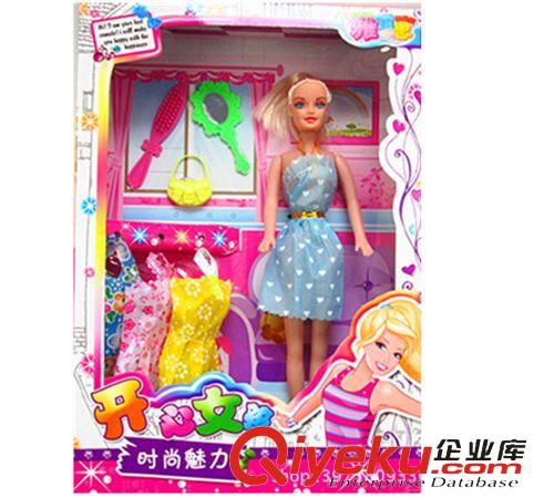 芭比娃娃 芭比娃娃甜甜屋套裝大禮盒生日禮物禮品盒裝兒童女孩玩具