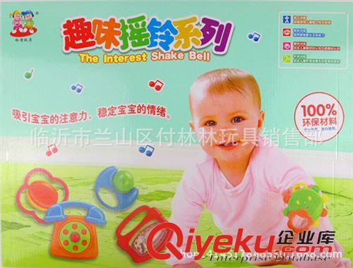 嬰兒搖鈴 批發嬰兒玩具0-1歲手搖鈴 新生兒寶寶益智搖鈴玩具套裝12件套原始圖片2