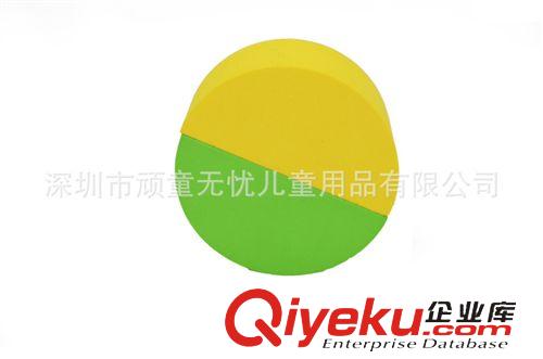 其他類玩具 南三條橡膠泡棉兒童棒球  手眼協調訓練 成人捶背用