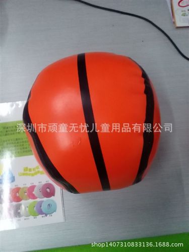 其他類玩具 廠家直供NBR發(fā)泡球 彩色球 軟體球彩色球批發(fā)原始圖片2