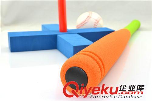 其他類玩具 南三條橡膠泡棉兒童棒球  手眼協調訓練 成人捶背用原始圖片3