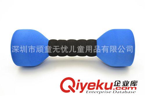 其他類玩具 南三條女士啞鈴 910g兒童小啞鈴 家用瘦臂亞玲健身器材原始圖片2