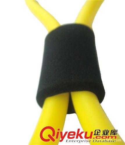 其他類玩具 武漢幼教用兒童健身8字拉力器 瑜伽用乳膠拉力繩 廠家直銷原始圖片3