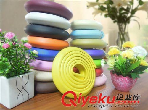 嬰幼兒安全用品 頑童無憂嬰兒安全防撞條寶寶防撞條加厚加寬防護(hù)條用品2米工廠原始圖片3