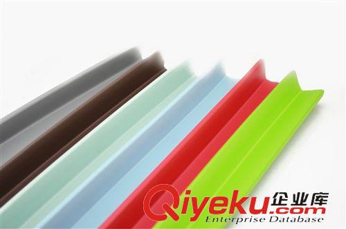 嬰幼兒安全用品 寶寶安全用品兒童防撞條防護(hù)條 標(biāo)準(zhǔn)|加厚|條紋|U型|超寬 批發(fā)原始圖片3