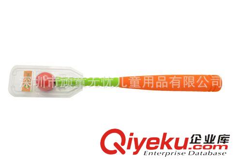 球類玩具 南三條幼教用品批發(fā) 軟式泡棉兒童棒球玩具原始圖片3