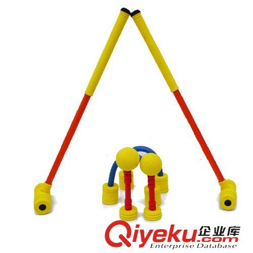 球類玩具 南三條兒童門球玩具廠家直供 安全益智學(xué)習(xí)用門球原始圖片2