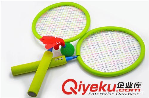 球類玩具 武漢幼教用品廠家直供  學(xué)生訓(xùn)練用羽毛球玩具原始圖片2