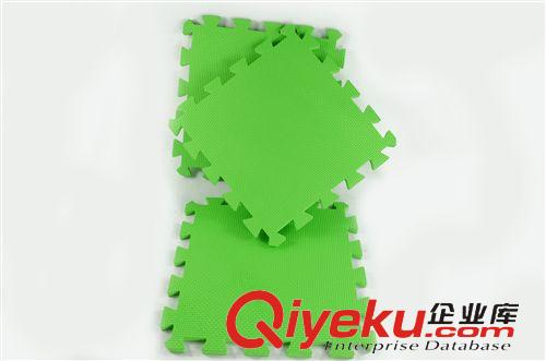 地毯、地墊 深圳廠家頑童無憂泡沫地墊 EVA素色地墊 30*30兒童爬行墊子環(huán)保原始圖片3