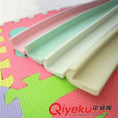 其他健身器材 兒童安全用品 防撞條防護(hù)條標(biāo)準(zhǔn)|加厚|條紋|U型|多功能 保護(hù)條