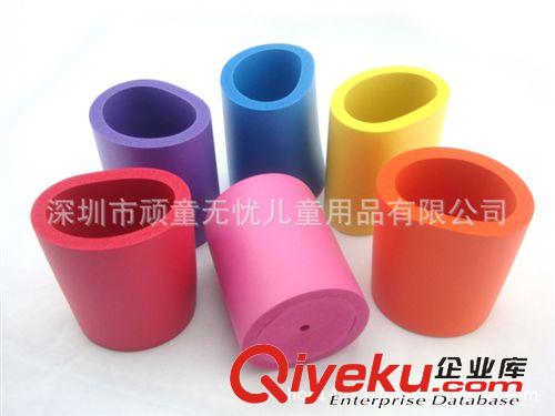 其他健身器材 丁晴海綿管，EVA套管 光面發(fā)泡管 握手發(fā)泡管原始圖片3