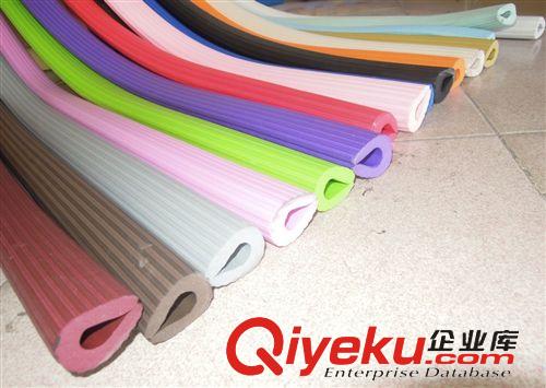 其他健身器材 頑童無憂寶寶U型加厚防撞條 茶幾嬰幼兒安全用品防護(hù)條2米裝