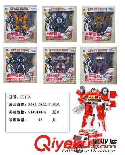 變形金剛 汽車(chē)人 廠家直銷(xiāo)新款變形金剛 汽車(chē)人 擎天柱 大黃蜂  超變機(jī)器人 款混裝原始圖片2