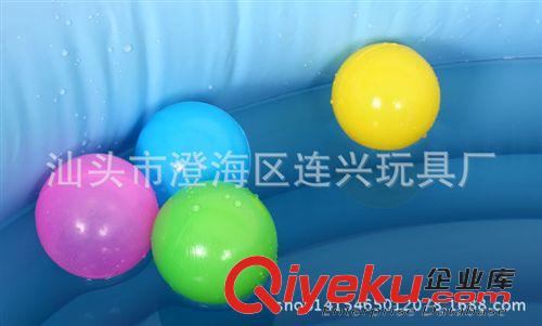 海洋球 玩具蔬菜水果 兒童娛樂玩具環保md加厚海洋球 波波球批發 廠家直銷 充氣球