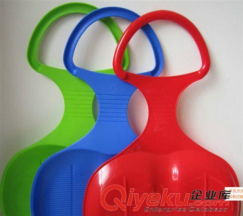 滑雪板 廠家直銷 兒童滑雪片 滑草板 加強(qiáng)加厚款 帶條紋 滑雪滑草批發(fā)原始圖片2