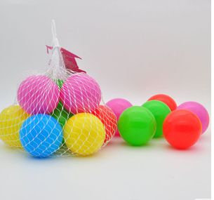 球類玩具 6.5號海洋球.波波球.彩色球.兒童球
