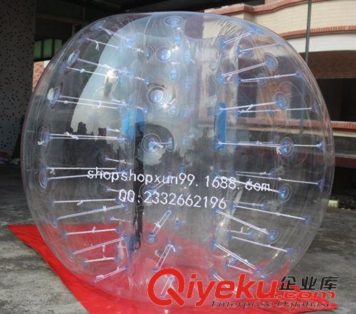 碰碰球 【熱銷(xiāo)精品】充氣碰碰球｜ PVC充氣碰碰球｜TPU撞擊球 兒童游樂(lè)原始圖片2