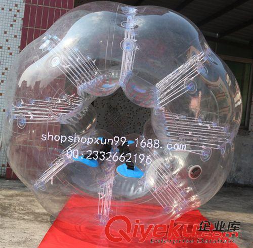 碰碰球 【熱銷(xiāo)精品】充氣碰碰球｜ PVC充氣碰碰球｜TPU撞擊球 兒童游樂(lè)原始圖片3