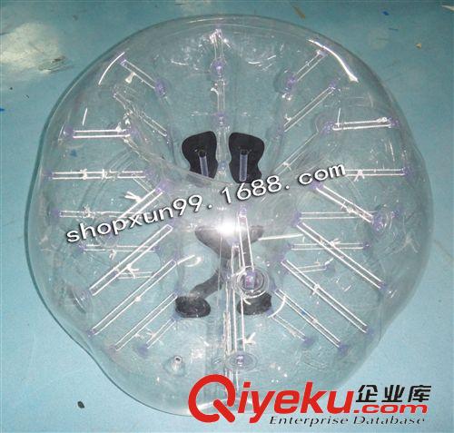 碰碰球 充氣碰撞球，碰碰球原始圖片2
