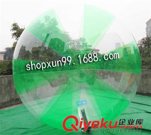 水上步行球 廠家批發(fā)水上步行球 2米水上球 德國進(jìn)口拉鏈水上球 出口品質(zhì)原始圖片3
