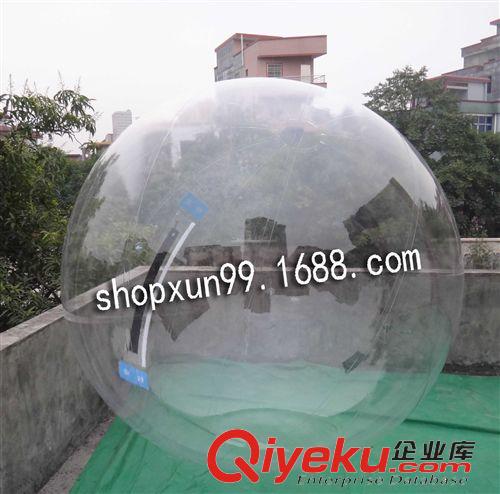 水上步行球 透明水上步行球｜水上運動精品  廠家批發(fā)游藝設施原始圖片3