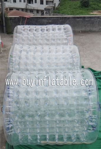 透明滾筒 【廠家熱銷】水上滾筒   水上娛樂  充氣滾筒原始圖片2
