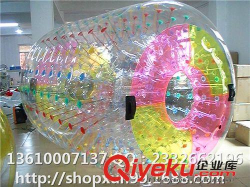 透明滾筒 德國進口TIZIP拉鏈水上滾筒、TIZIP水上步行球、可定制原始圖片3