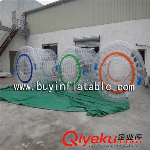 透明滾筒 【熱銷精品】、水上滾筒、水上樂園原始圖片2