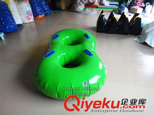 水上游泳圈 充氣游泳圈 水上用品批發 廠家直銷成人小孩PVC加厚游泳圈原始圖片3