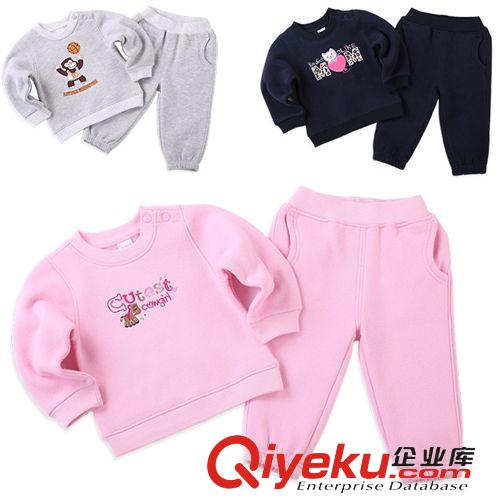 新品區(qū) 卡特外貿2015新品 男女純棉 哈衣童褲口水肩嬰兒腳套 禮盒5件套裝