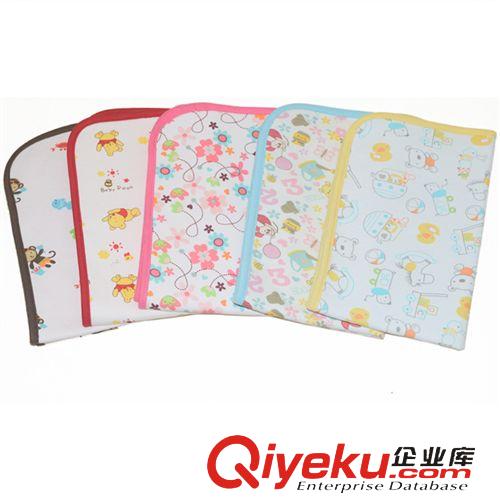 tj促銷區(qū) 加棉雙面布隔尿墊 新生寶寶嬰幼兒30*45cm 吸水防水 廠家批發(fā)