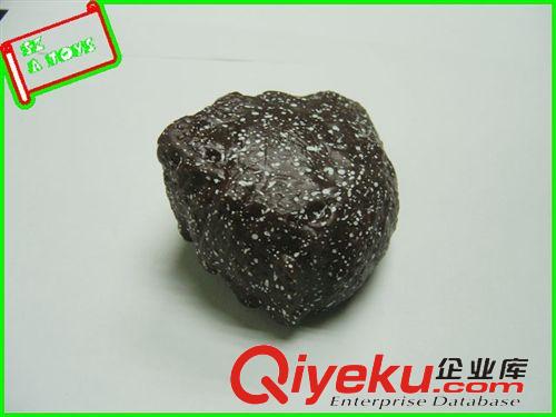 玩具球 新穎的橡膠擠壓石頭變色玩具