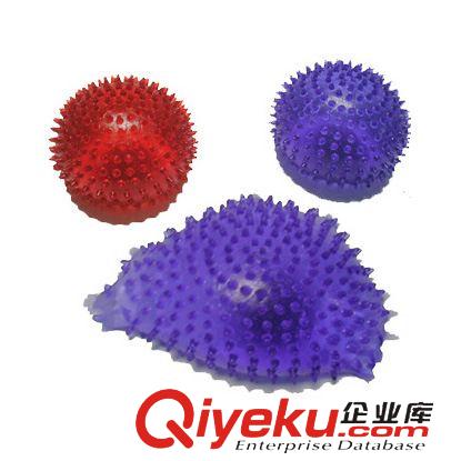 玩具球 環(huán)保塑膠可擠壓am變色球